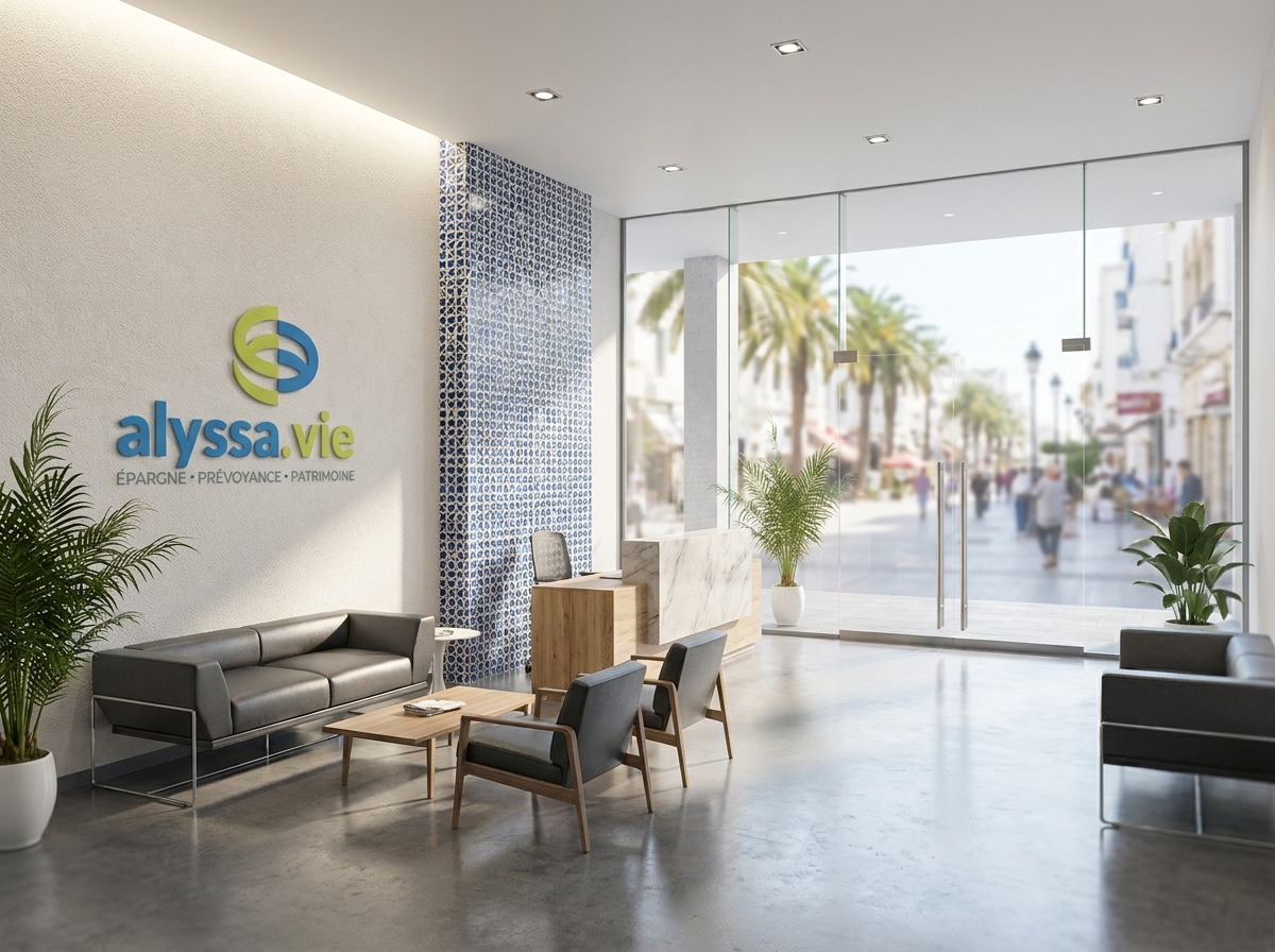 Alyssa.vie - épargne, prévoyance, patrimoine